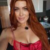 Alisa Stunning red Head and Gloucester Road Escort